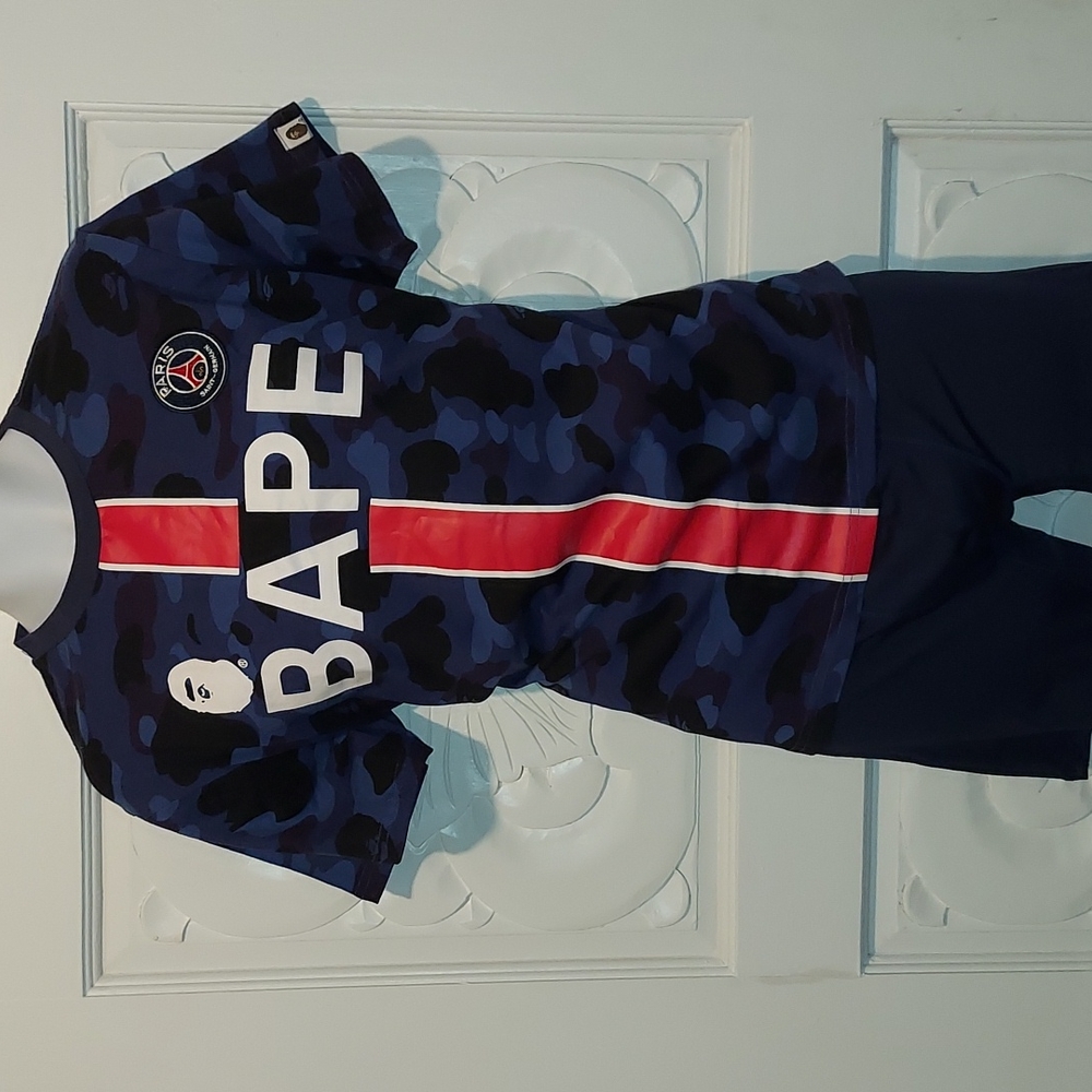 BAPE shirt